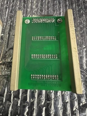 Tarjeta MDR SSL 629340x1 para consola SL 9000  Foto 1 de 3