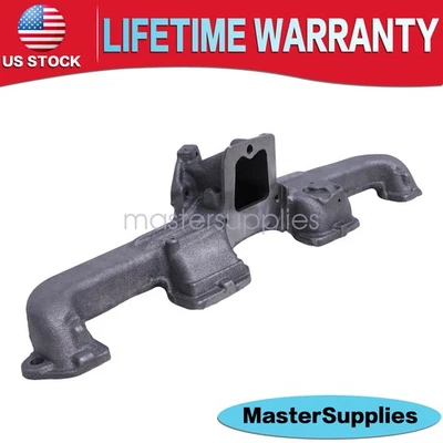 Manifold 00464136 Fits Chevrolet C10 C20 C30 K10 K20 Pickup 6cyl 1695-1976 - Изображение 1 из 4