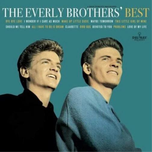 The Everly Brothers The Everly Brothers' Best (Vinyl) 12" Album - Image 1 of 1