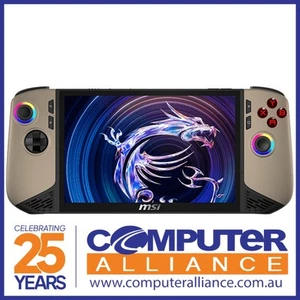 MSI Claw 8 AI+ A2VM-004AU Ultra 7 1TB 32GB Handheld Gaming Console - Picture 1 of 9