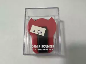 Corner Rounder New CR-1 By Marvy-Uchida - (F42D11) - Picture 1 of 8