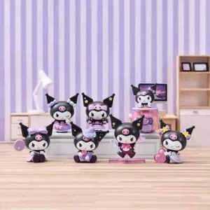 Miniso Sanrio Kuromi Trick or Treat Serie Bestätigter Stil Ihrer Wahl Blindbox - Bild 1 von 13
