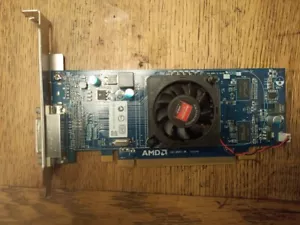 AMD Radeon ATI-102-C09003B 512MB DMS-59 Video Card - AM C2C - Picture 1 of 1