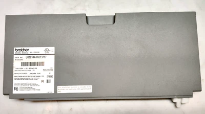 Brother HL-L2305W REAR BACK COVER PAPER JAM TRAY LID LY9502001 - Image 1 of 3