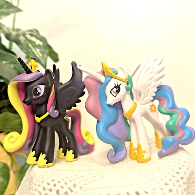 My Little Pony MLP Funko Mystery Princess Celestia And Princess Cadance - Image 1 of 4