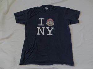Nintendo World New York I Super Mario Head NY Navy Blau Größe L Made in USA - Bild 1 von 12
