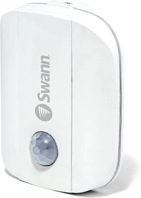 Swann SWIFI-MOTION Smart Motion Sensor Alarm Smartphone Alerts WiFi Long Battery - Image 1 of 4