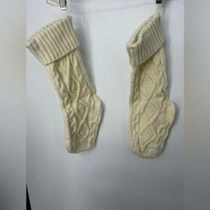 Cream, color, slipper, socks, brand, new comfy - Picture 1 of 3