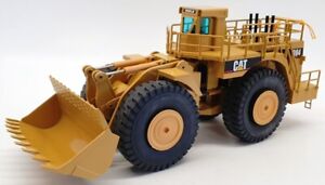 NZG Models 1/50 Scale Diecast 366 - CAT 994 Wheel Loader