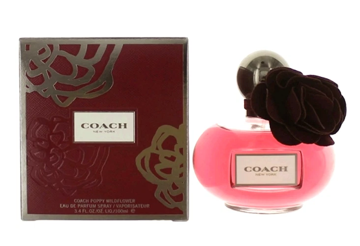 Coach Poppy Wildflower for Women 3.4 oz Eau de Parfum Spray - Image 1 of 1