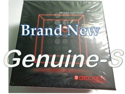  2013 2014 2015 Mercedes GLK SLK CLA C CLASS W204 X204 R172 Becker Map Pilot OEM - Image 1 of 4