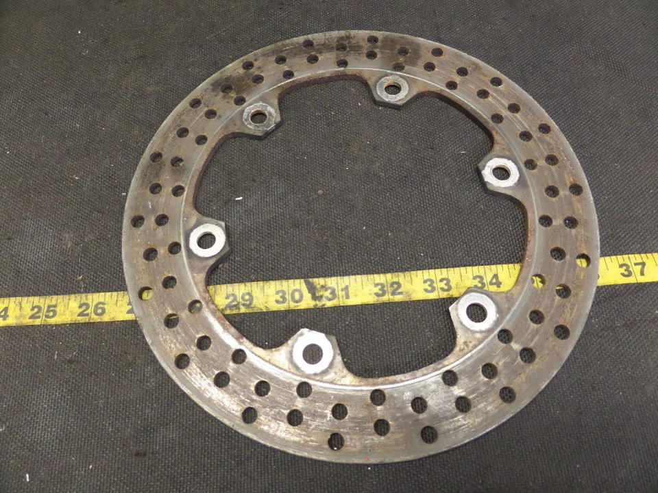 Rotor de freno trasero Honda CBR1000F 1996 Foto 1 de 1