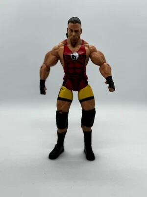2011 TNA Wrestling Jakks Pacific Cross the Line Series 4 Rob Van Dam WWE Foto 1 de 2