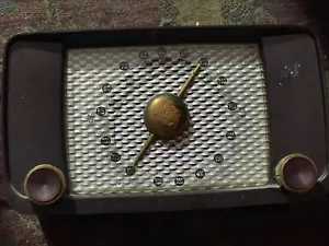 Vintage Zenith S-14888 Bakelit-Röhrenradio muss abgestimmt werden - Bild 1 von 4