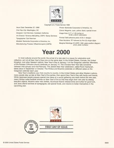 1999 FDI, SOUVENIR PAGE LOT - Picture 1 of 5