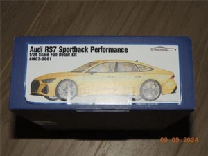 KIT RESINA ALFA MODEL 1/24 AUDI RS7 SPORTBACK PERFORMANCE - Foto 1 di 9
