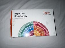 Family Tree DNA Family Ancestry  & Ethnicity Kit *No Swaps/Return Label *READ
