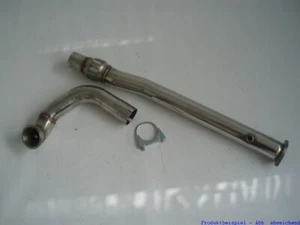 FMS 3 pulgadas 76mm Downpipe Acero Inoxidable Opel Astra H GTC 3 Puertas. 2,0 L Turbo 125/147 kW - Imagen 1 de 3