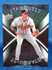 2008 Upper Deck StarQuest Common Mark Teixeira Atlanta Braves #SQ-24