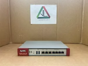 Puerta de enlace de seguridad unificada Zyxel Zywall USG 100 sin PSU Zyxel USG100 - IVA incluido - Imagen 1 de 6