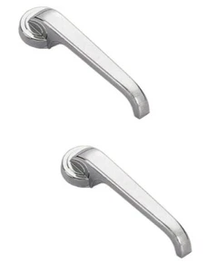 2 pcs Inside Door Handle for 1950 - 2008 International Harvester Scout & others - Picture 1 of 2