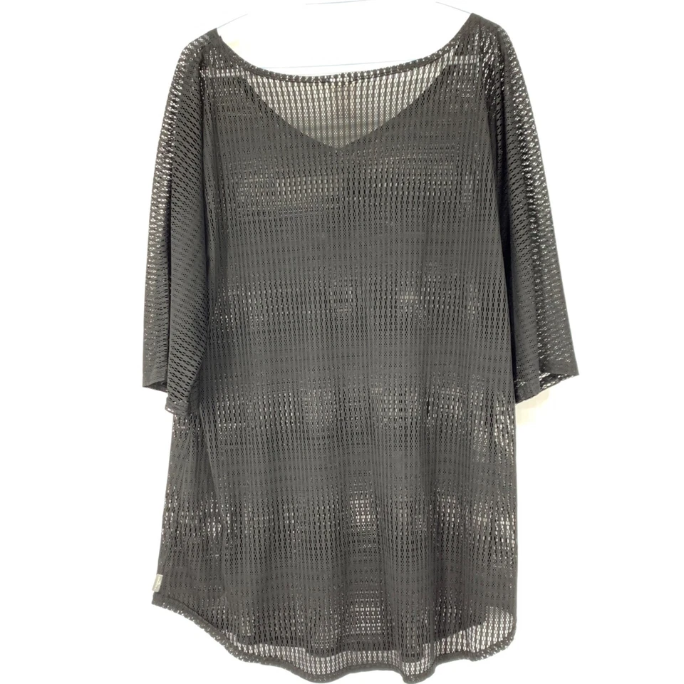 Funda de Natación O'neill Talla XL Neta Negra Manga 3/4 Ligera Cuello en V 3271 Foto 1 de 4