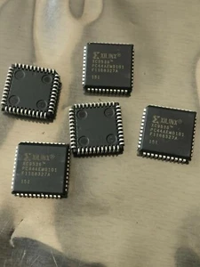 XC9536 Complex Programmable logic Device 14ns 44PLCC 5 PIECES HU1848 - Picture 1 of 1