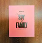 Musical Spy Family First Edition 3 Disc Set Japan Z5