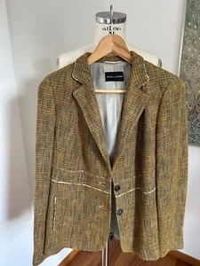 Rena Lange Blazer mais, Gr. 44 deutsch - Bild 1 von 9
