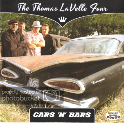 THE THOMAS LaVELLE FOUR - 'CARS 'N' BARS' - WILD PIANO ROCK N ROLL ALBUM -LISTEN Foto 1 de 4