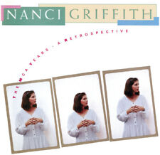 The MCA Years: A Retrospective - Music CD - Nanci Griffith -  2013-01-17 - McA -