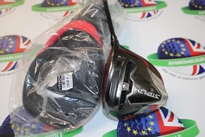 used taylormade stealth plus + 10.5 degree driver ventus tr red 5.r regular flex - Picture 1 of 6