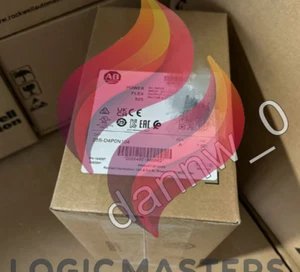 New 1PC AB 25B-D4P0N104 PowerFlex 525 1.5kW 2Hp AC Drive - Picture 1 of 3