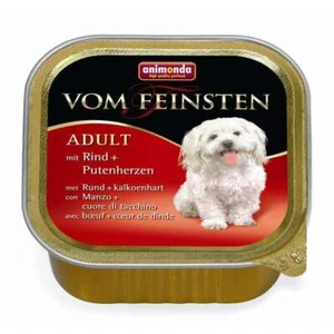 Animonda vom Feinsten Adult Rind & Putenherzen 44 x 150g - Bild 1 von 1