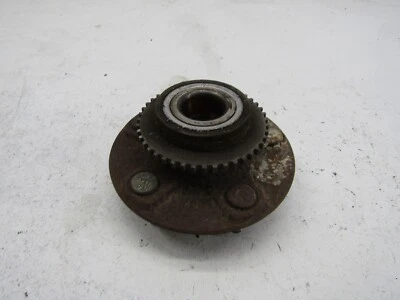 Buje de cojinete de rueda I35 2002 2004 Infiniti lado izquierdo del conductor suspensión trasera Foto 1 de 4