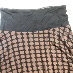 Vertigo Paris Womens Skirt Size S Small Black Elastic New - Picture 1 of 17