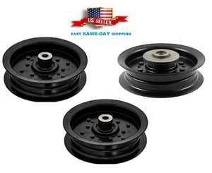 Kit 3 pulegge folli 54" per puleggia ponte Husqvarna MZ54 MZ 54 MZ- 54 / 54" - Foto 1 di 10