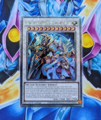 Yu-Gi-Oh! Paladine der Versprechen und der Einheit SUDA-DE000 Quarter Century - Bild 1 von 4