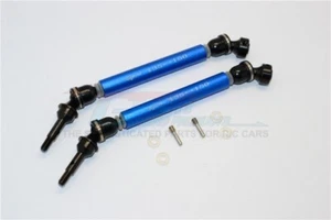 GPM STRV2125A Acero F/R UNIVERSAL EJE OSCILANTE CUBO DE RUEDA PARA TRAXXAS REVO E-REVO - Imagen 1 de 8