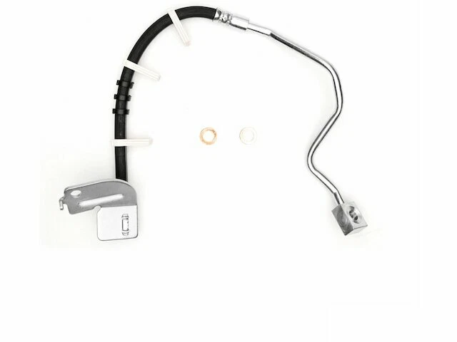 Front Left Brake Hose For 2002-2005 Mercury Mountaineer 2003 2004 TS983TM - Imagem 1 de 1