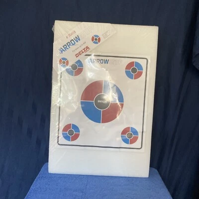 Delta Economy Target board Delta Arrow Stop #70418 For Bows Up To 60#     S1 - Image 1 of 4