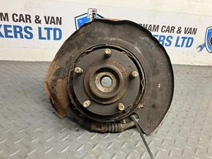 Hinterradnabe Mitsubishi Evo 8 (2003) - NS (Beifahrer) - Bild 1 von 4