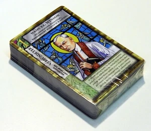 Kartenspiel/TRADING CARDS - MYTHOS - Pegasus 1997 - Set 52 Stück - Neuwertig (A) - Imagen 1 de 6