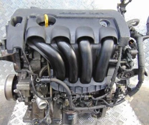 Motor Hyundai 1.4 CVVT G4FA I20 I 30 IX20 Kia Cee'd Rio ca. 77000Km Unkomplett - Bild 1 von 4