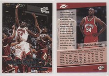 1999 Press Pass Obinna Ekezie #29 Rookie RC