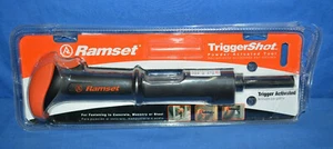 Ramset TriggerShot 0,22 lb. Herramienta accionada por polvo calibre 40066 - Imagen 1 de 2