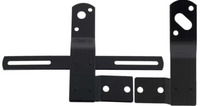 1947-53 Chevy GMC Truck Driver Left  Right Hand Black Tail Light Lamp Bracket - Image 1 of 4