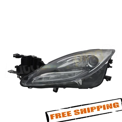 TYC 20-9236-01-9 Left Headlight Assembly for 2011-2013 Mazda 6 Foto 1 de 3