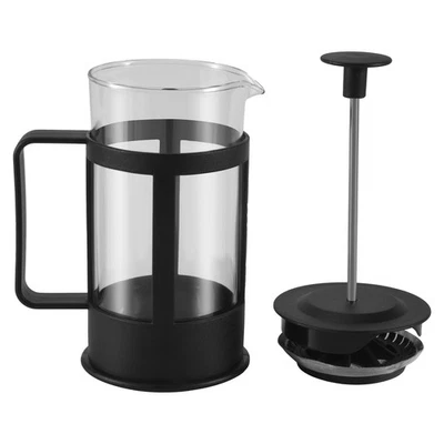 French Coffee and Tea Maker 12oz, Thickened Borosilicate Glass Coffee6319 - Image 1 of 4
