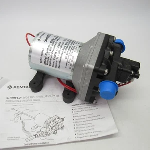 Pentair Shurflo Revolution 4008 Series By-Pass Pump 4008-101-A65 - Open Box - Bild 1 von 7
